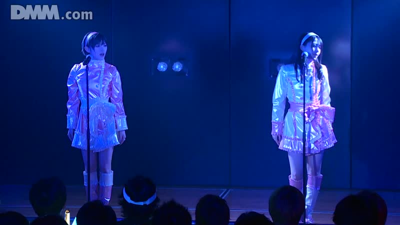 Okada nana &amp; sasaki yukari temodemo no namida (5000th akb48 theater performance )