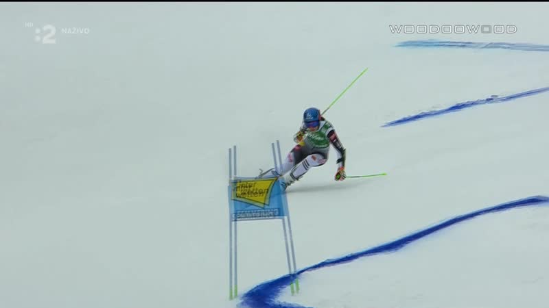 Petra vlhová sp preteky (obrovský slalom – semmering (1 kolo) + prehliadka trate a rozhovory) | 28 12 2020