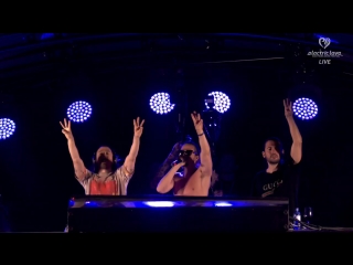 Steve aoki new porn feat sydney sierota (official video) [ultra ...