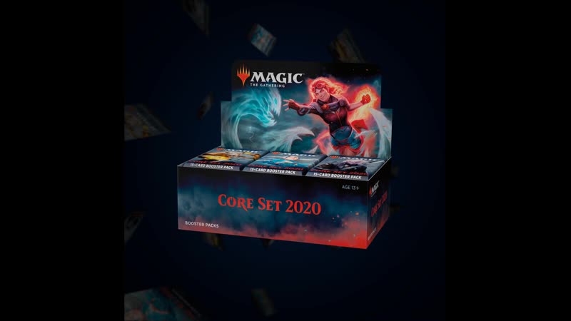 Core set 2020 (дисплей / en)