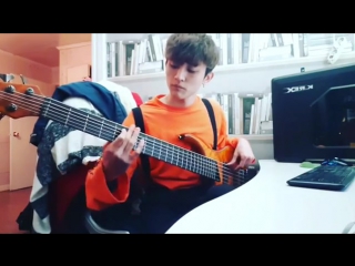 Be blossom | kpop korea music | @movydick | red velvet ice cream cake