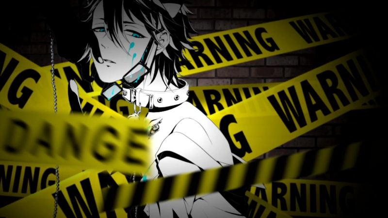 Fushimi saruhiko [like a porn] ᴹᴱᴾᵖᵃʳᵗ 24