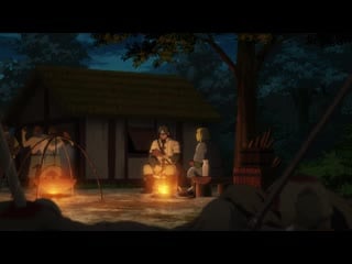 [10 серия | anistar] сага о винланде / vinland saga