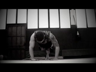 Tacfit bodyweight exercises scorpion push up progression