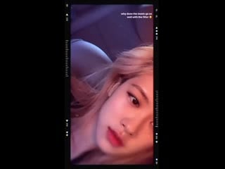 Instastory rosé 081019