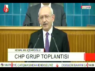 Chp grup toplantisi 4 2 2020 sali