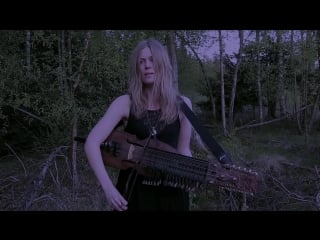 Scandinavian folk on nyckelharpa by myrkur