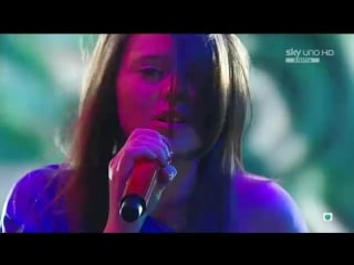 Francesca michielin distratto (x factor 2011 finale)