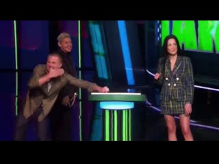 @charlieputh and @halsey tomorrow in @theellenshow