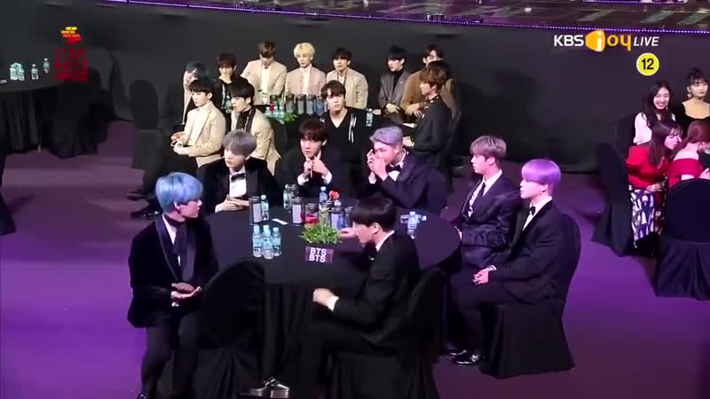 190115 제33회 서울가요대상 서가대 방탄소년단 cut 20 방탄소년단 bts @bts twt