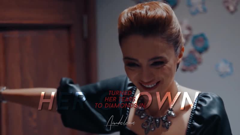 Efsun / çukur / damla sönmez god save the prom queen