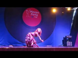 Daria dronova belly dancer video танец молодые (saidi) الرقص الشرقي 4932