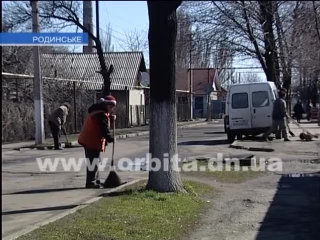 Ук «краснолиманская» завершает большую уборку в родинском