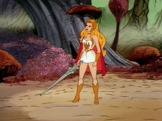 She ra 2x15 the perils of peekablue