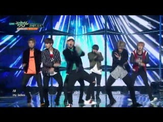 [video] 16/11/04 뮤직뱅크 방탄소년단(bts) 21세기 소녀