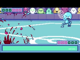 Meeseeks battle rick and morty adult swim