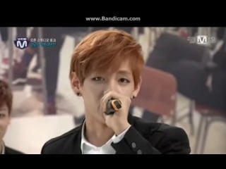 Showcut | 140213 | last mission + ending @ mnet wide open studio