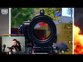 [rudokop] получил бан за тиминг в пубг мобайл | лагерь пацифистов | pubg mobile