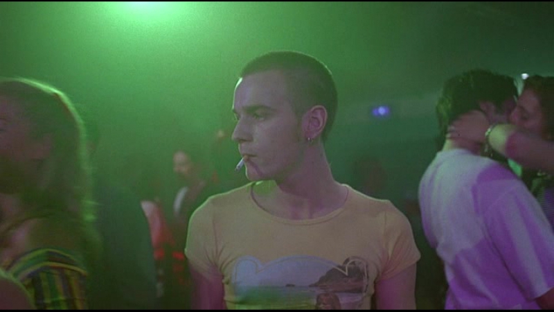 На игле / trainspotting / дэнни бойл 1996