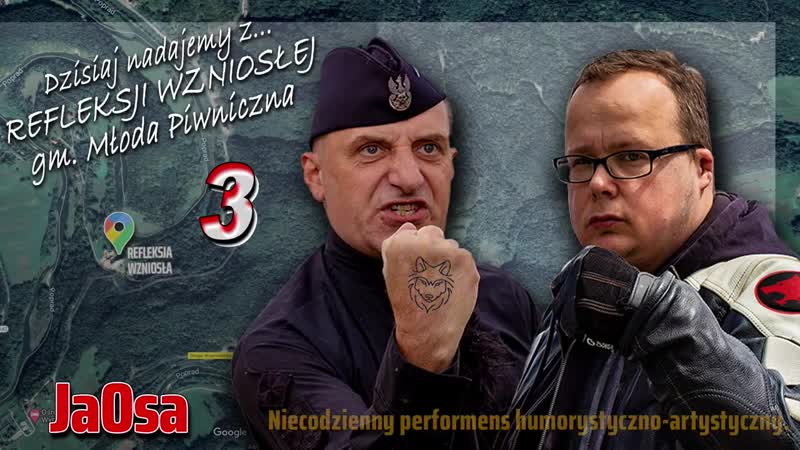 Z refleksji wzniosłej 3 nd wojciech olszański (aleksander jabłonowski) m osadowski