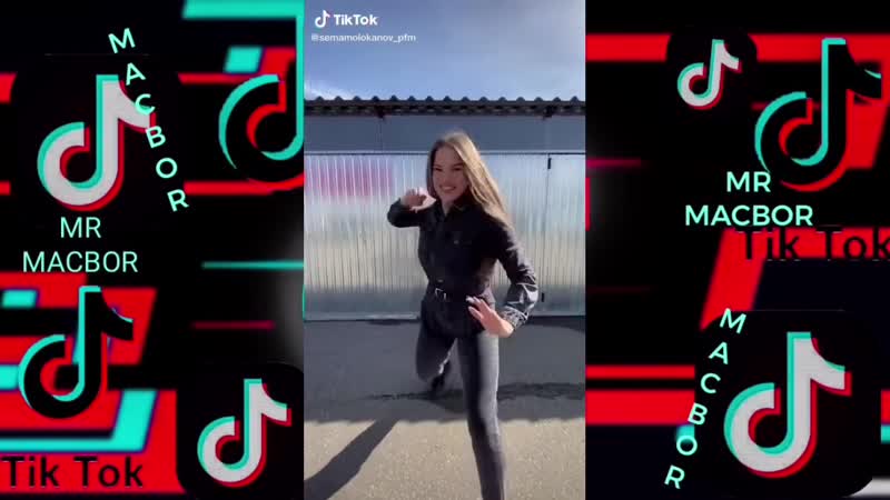 Тик ток! зашквар, треш в tik tok! #18