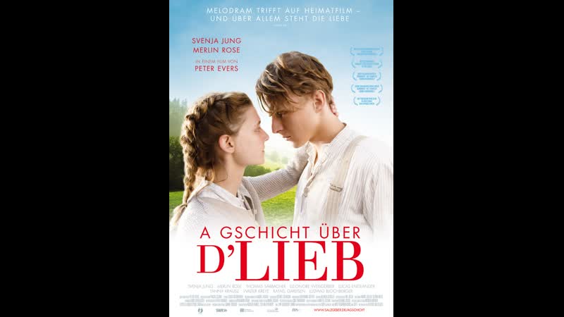 Love Story A Geschichte überd Lieb (2019) Germany 