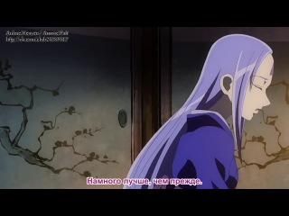 Салюты эдо / oh! edo rocket 12 серия (субтитры)