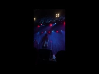 |21 08 2018| $uicideboy$ live concert in poland @stodola, warsaw