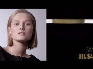 Jil sander simply (parfum werbung feat toni garrn)