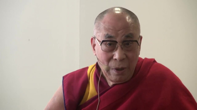 Далай лама о женщинах и семье в шутку и всерьез