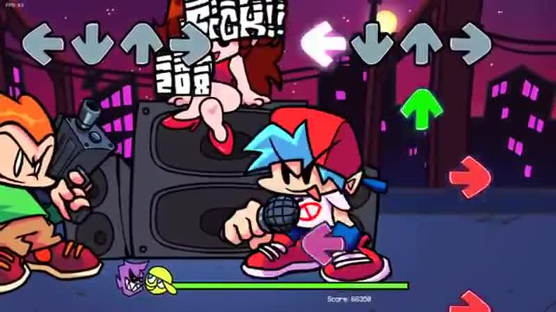 [flippy] friday night funkin' perfect mom update + extras [hard]