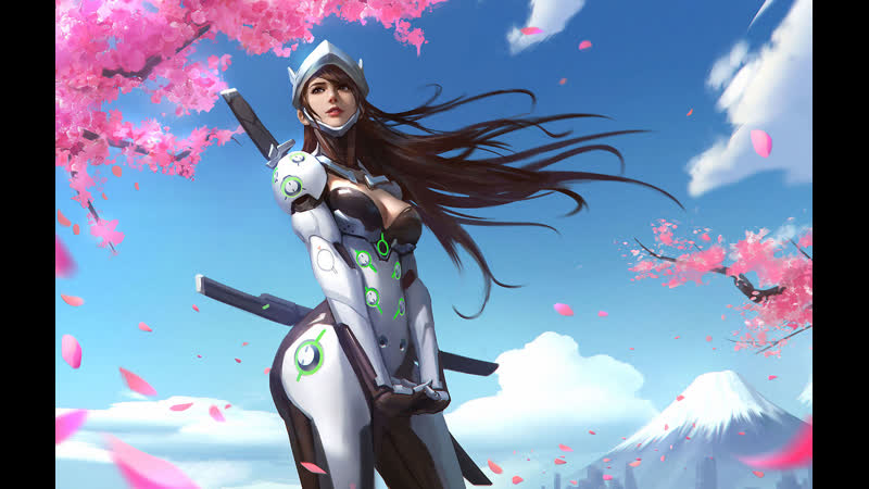 Overwatch / овервоч / кастомки