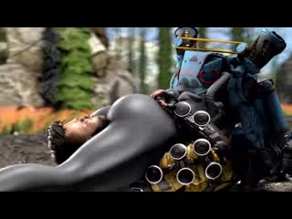 The new pathfinder execution is looking epic