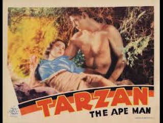 Tarzán y su hijo 1939 johnny weissmuller, maureen osullivan, johnny sheffield,