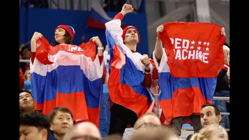 Vse goly sbornoj rossii po hokkeyu na olimpiade 2018