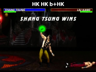 Ultimate mortal kombat 3 strategy guide part 20 shang tsung