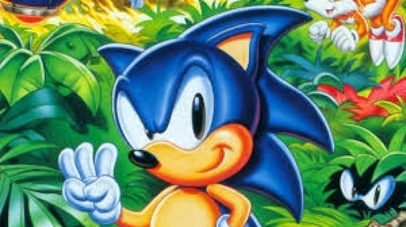 Сычуем в игрули sonic the hedgehog 3 and knucles