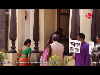 Tujhse hai raabta atharv accuses malhar for taking bribe malhar questions ka