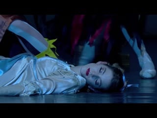 Romeo and juliet [choreography by john neumeier] ida praetorius + andreas kaas + susanne grinder + royal danish ballet 2016