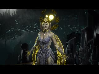 Mortal kombat 11 cetrion (classic tower medium)