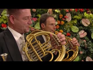 Vienna 2021 live new year concert from special rtve