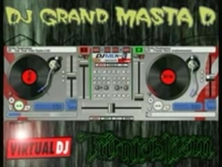 Atomix virtual dj turntablism