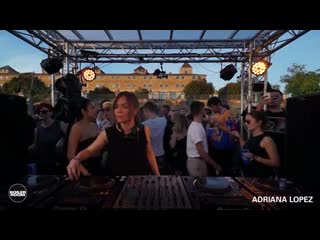 Adriana lopez | boiler room x bau gijón