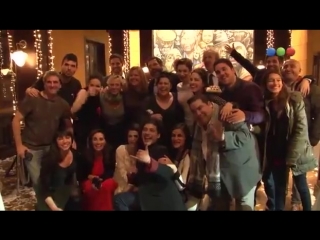 Final l entre canibales l backstage