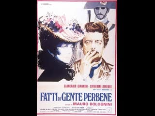 Fatti di gente perbene (1974)