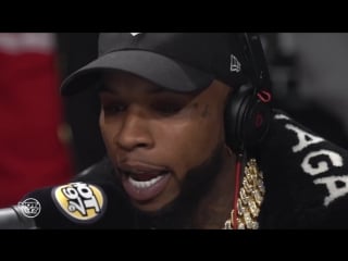 Tory lanez freestyles on flex