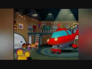 Little einsteins 《bersiap untuk meluncur》 [indonesia kalimantan]