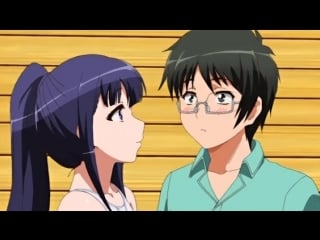 Tennen koi iro alcohol 1 серия