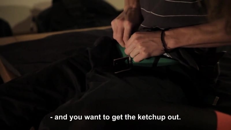 800px x 450px - Funny handjob heinz commercial watch online