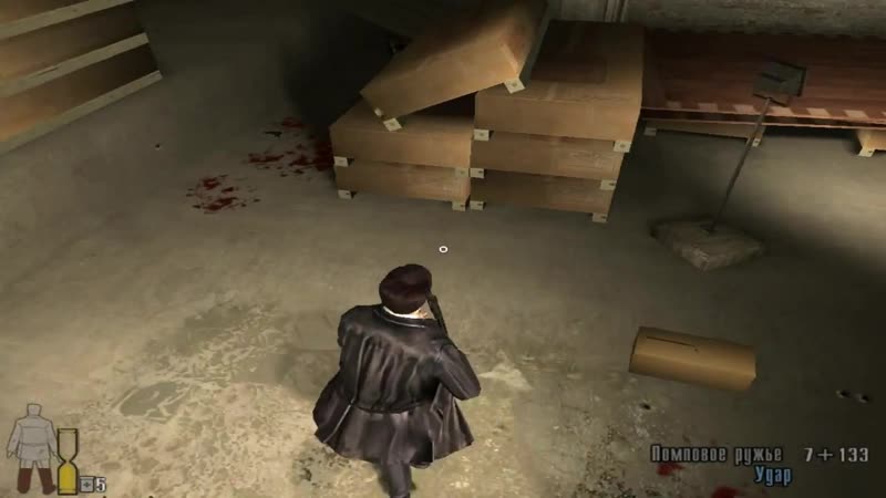 Max payne 2 the fall of max payne ➤ часть 1 глава 2 • преступный гений